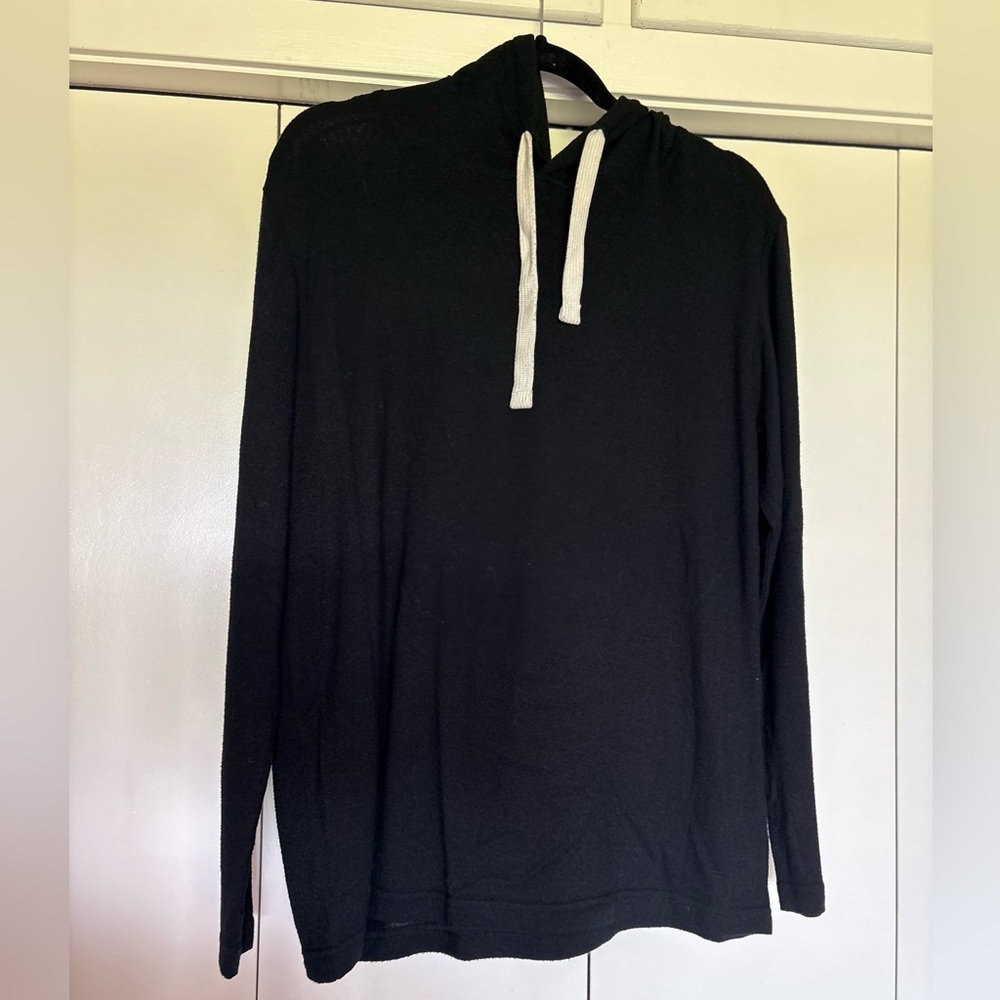 Zyia Boyfriend Sweater Hoodie